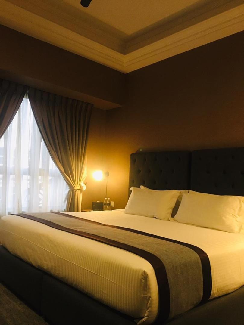 1969 Business Suites Bandar Botani, Ipoh Zewnętrze zdjęcie