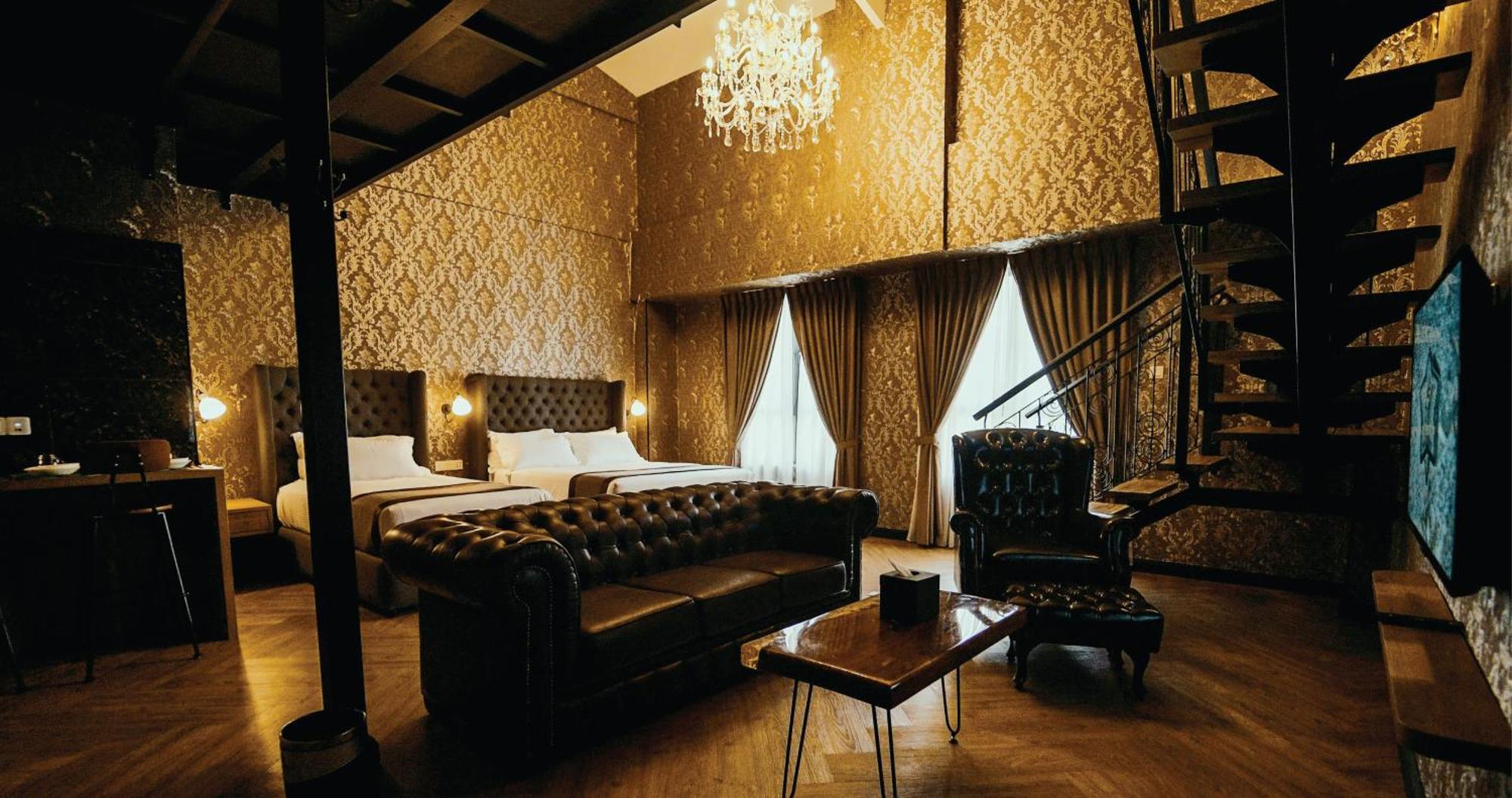 1969 Business Suites Bandar Botani, Ipoh Zewnętrze zdjęcie