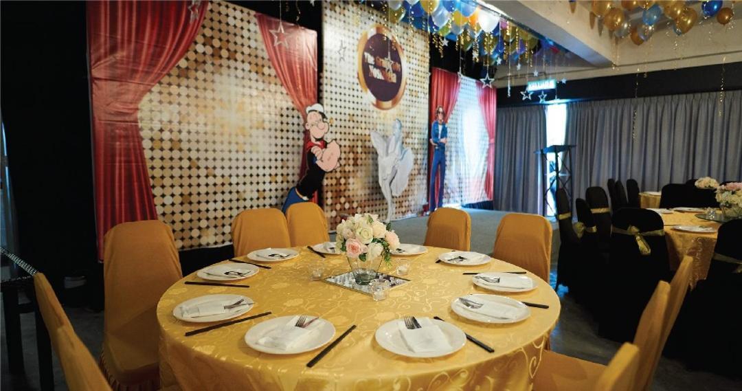 1969 Business Suites Bandar Botani, Ipoh Zewnętrze zdjęcie