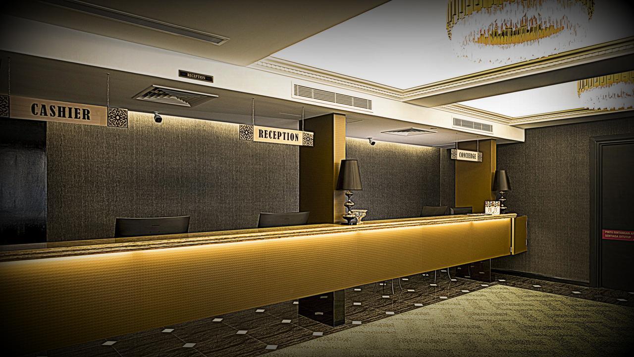 1969 Business Suites Bandar Botani, Ipoh Zewnętrze zdjęcie