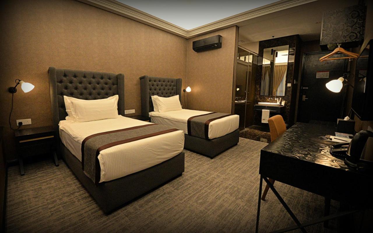 1969 Business Suites Bandar Botani, Ipoh Zewnętrze zdjęcie