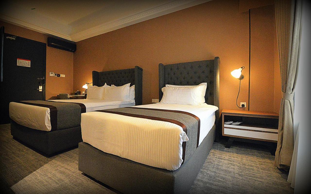 1969 Business Suites Bandar Botani, Ipoh Zewnętrze zdjęcie