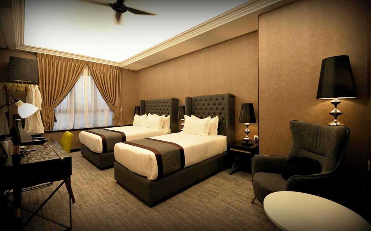 1969 Business Suites Bandar Botani, Ipoh Zewnętrze zdjęcie
