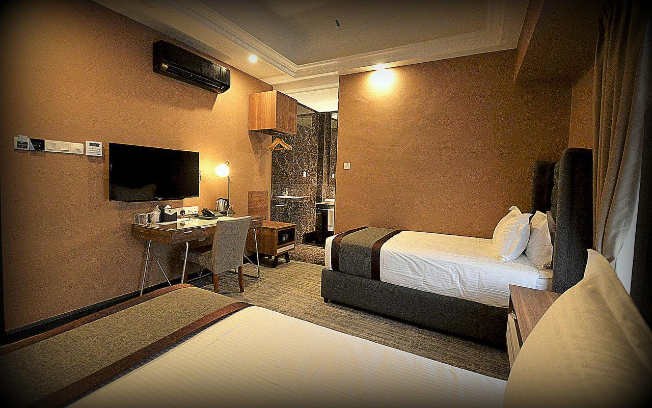 1969 Business Suites Bandar Botani, Ipoh Zewnętrze zdjęcie