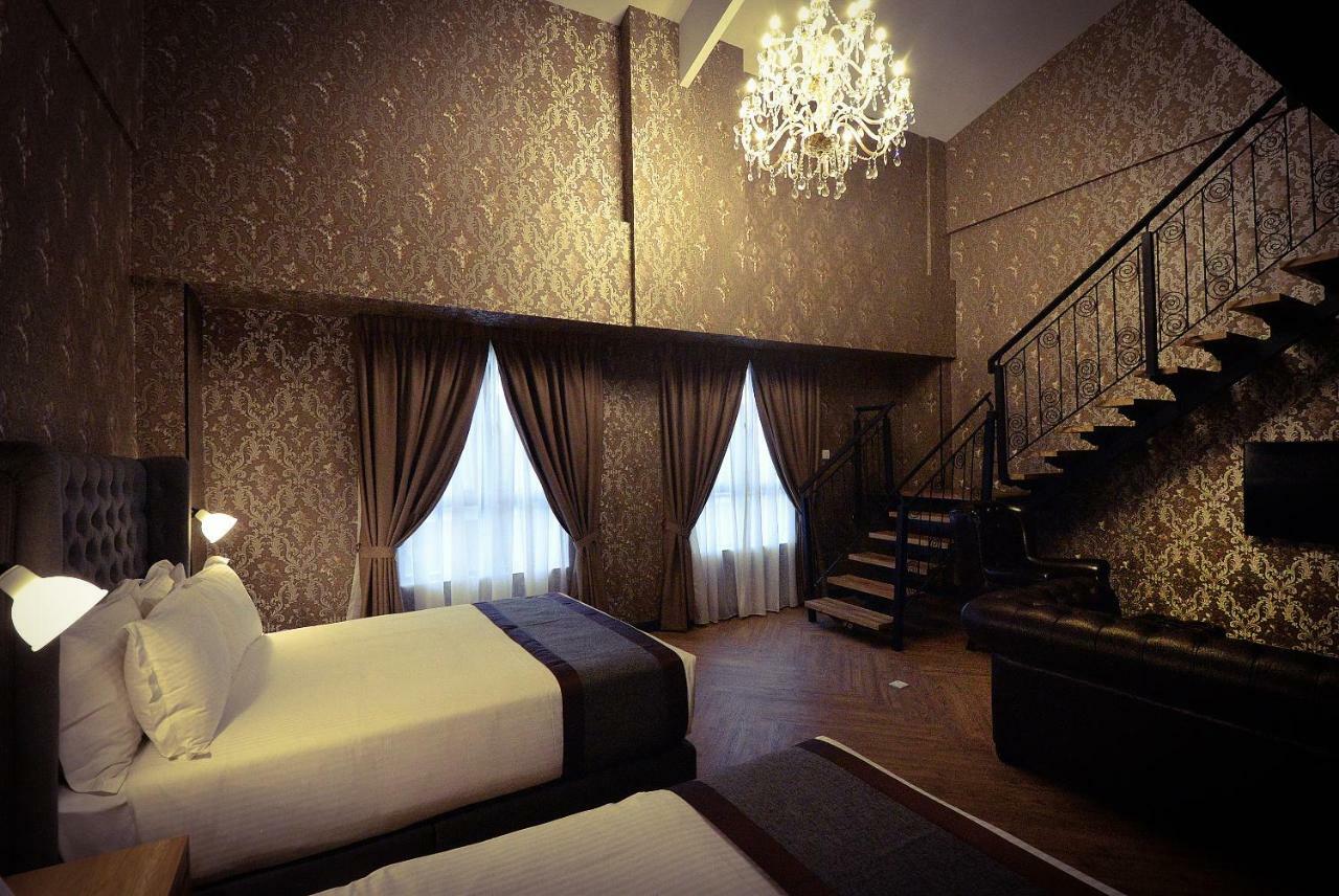 1969 Business Suites Bandar Botani, Ipoh Zewnętrze zdjęcie