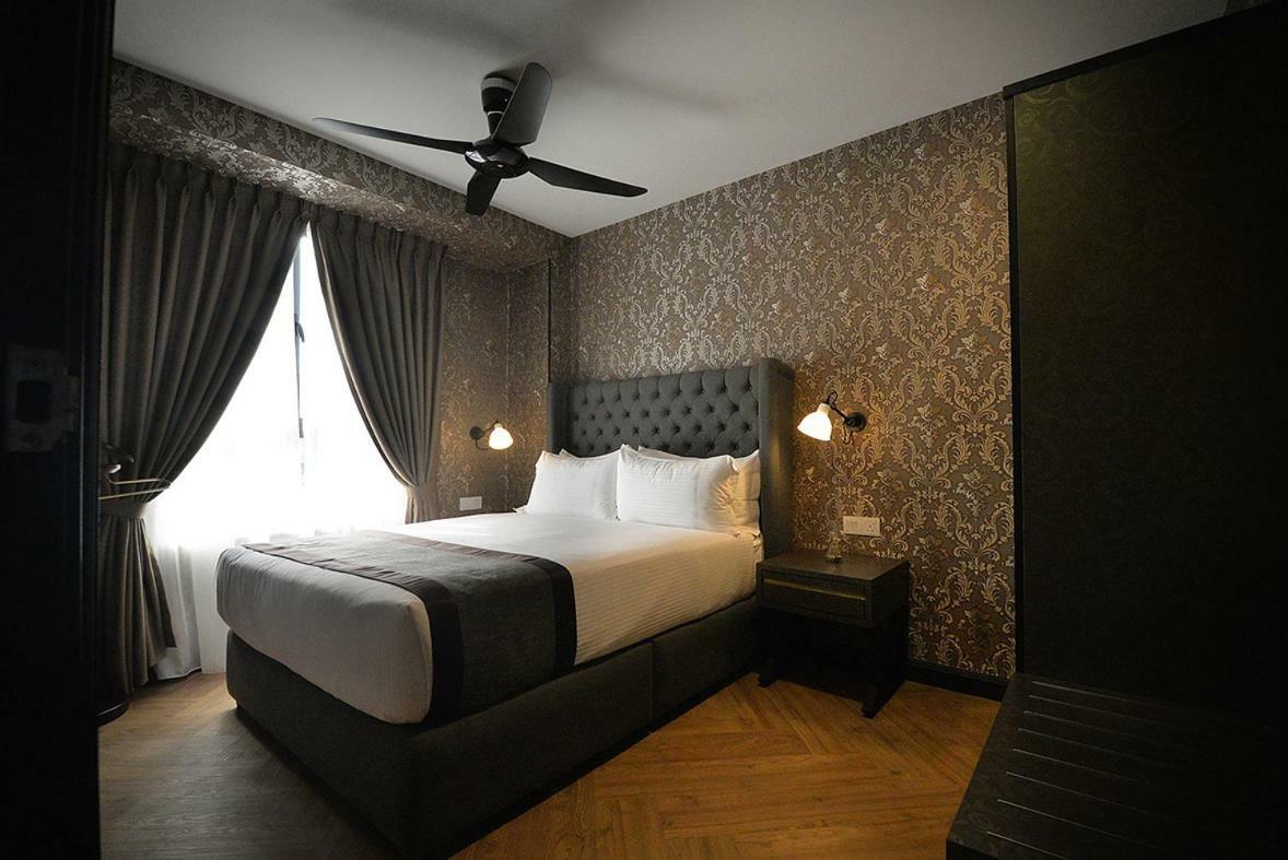 1969 Business Suites Bandar Botani, Ipoh Zewnętrze zdjęcie