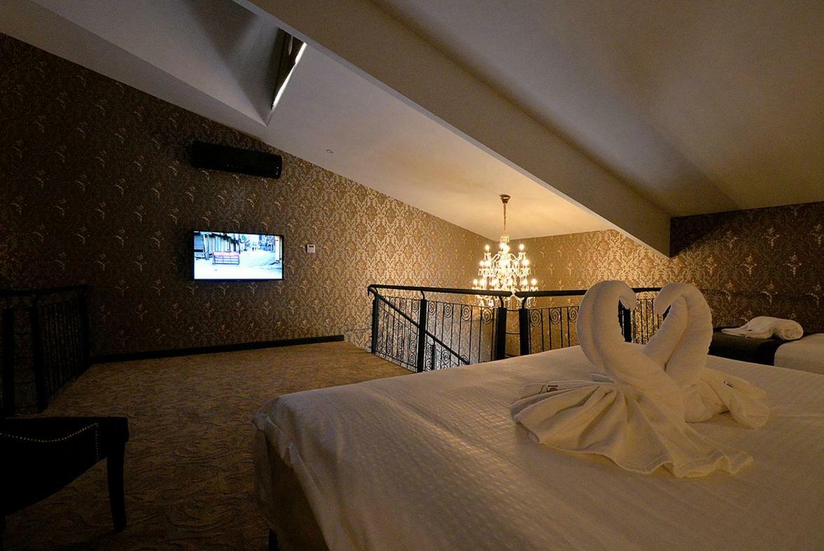 1969 Business Suites Bandar Botani, Ipoh Zewnętrze zdjęcie